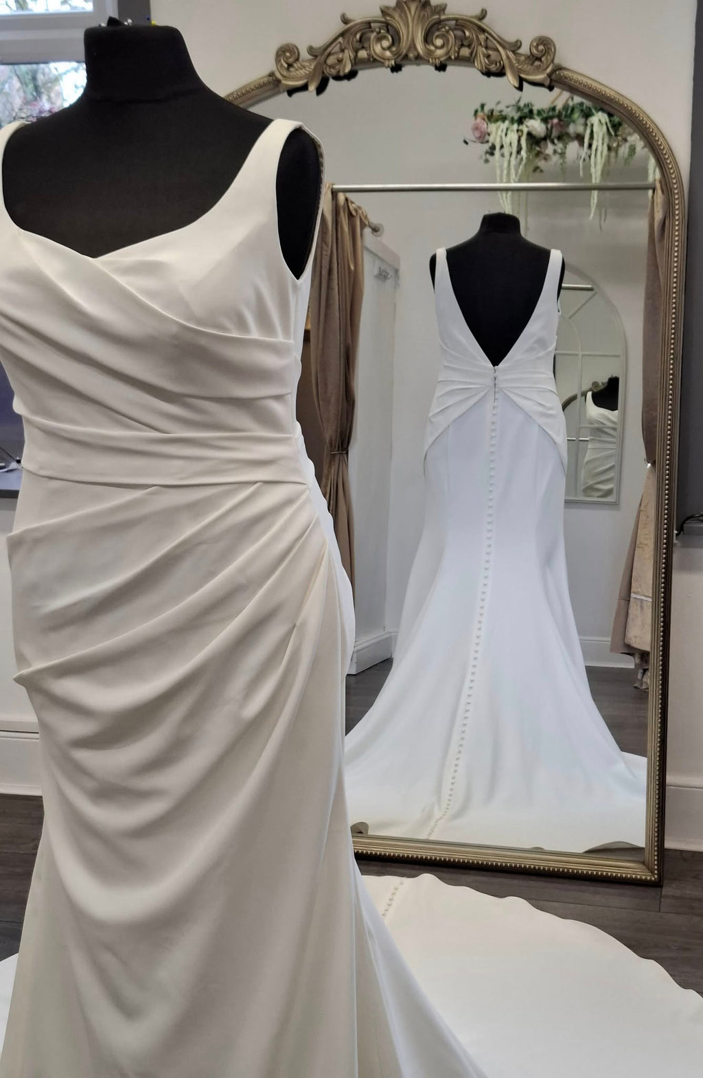 Josephine Scott - Tessa - Size 18