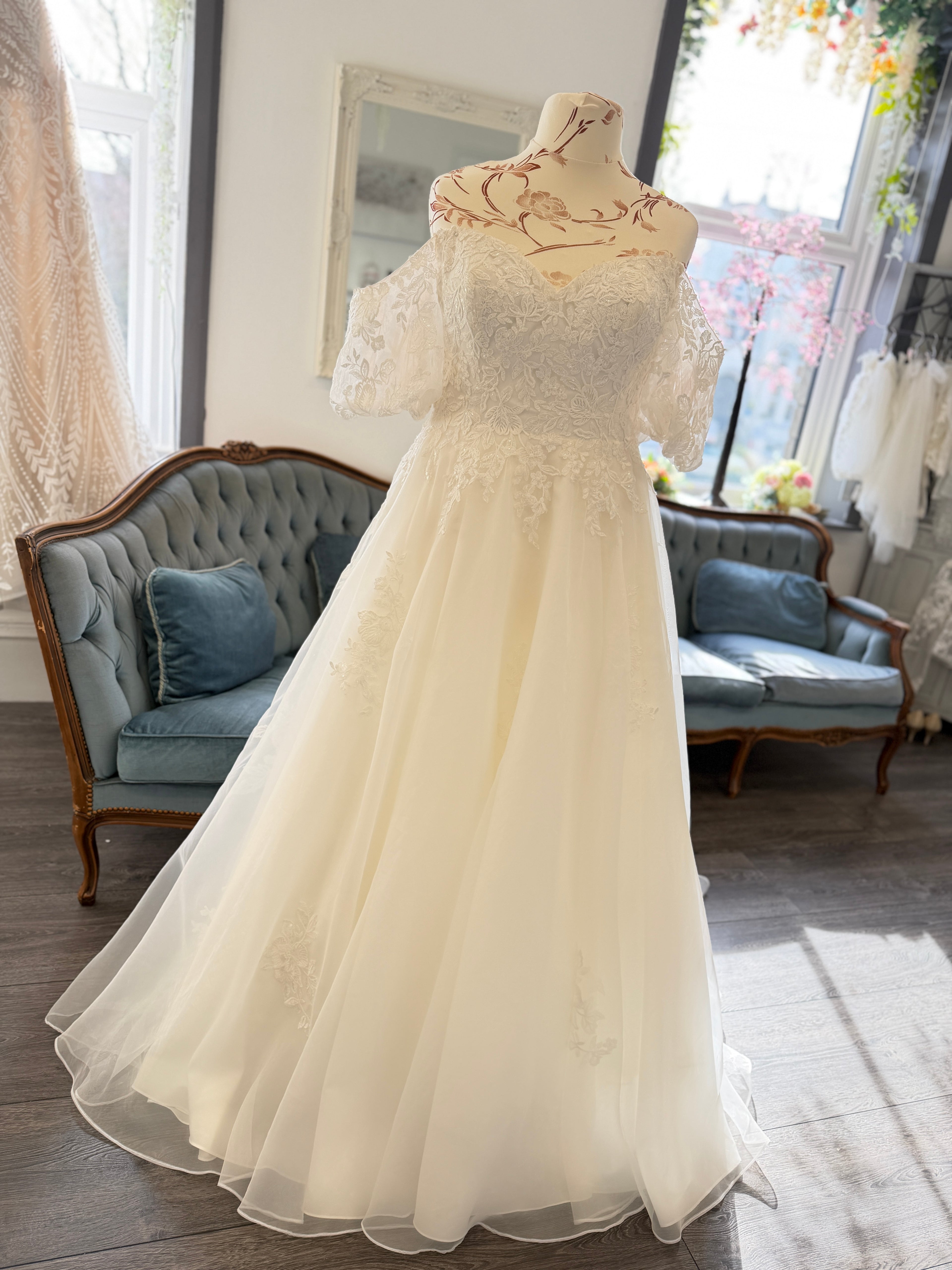 Sincerity 44373 - Size 20