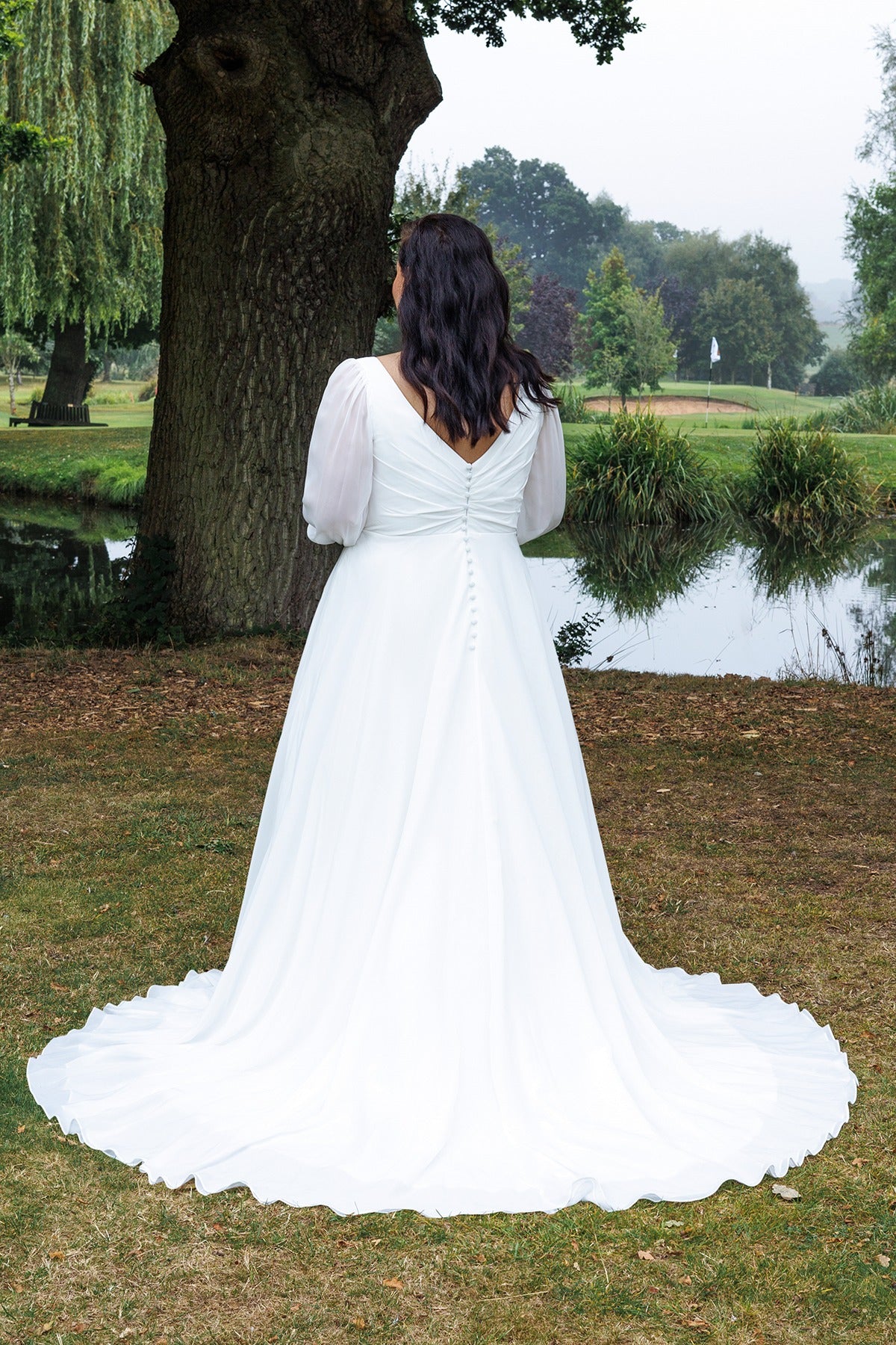 Island Bridal - LM005