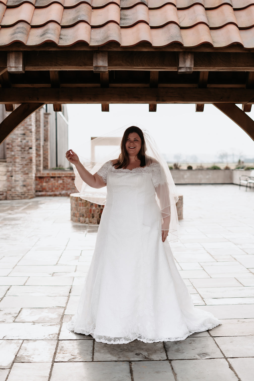 British Bridal - WD045