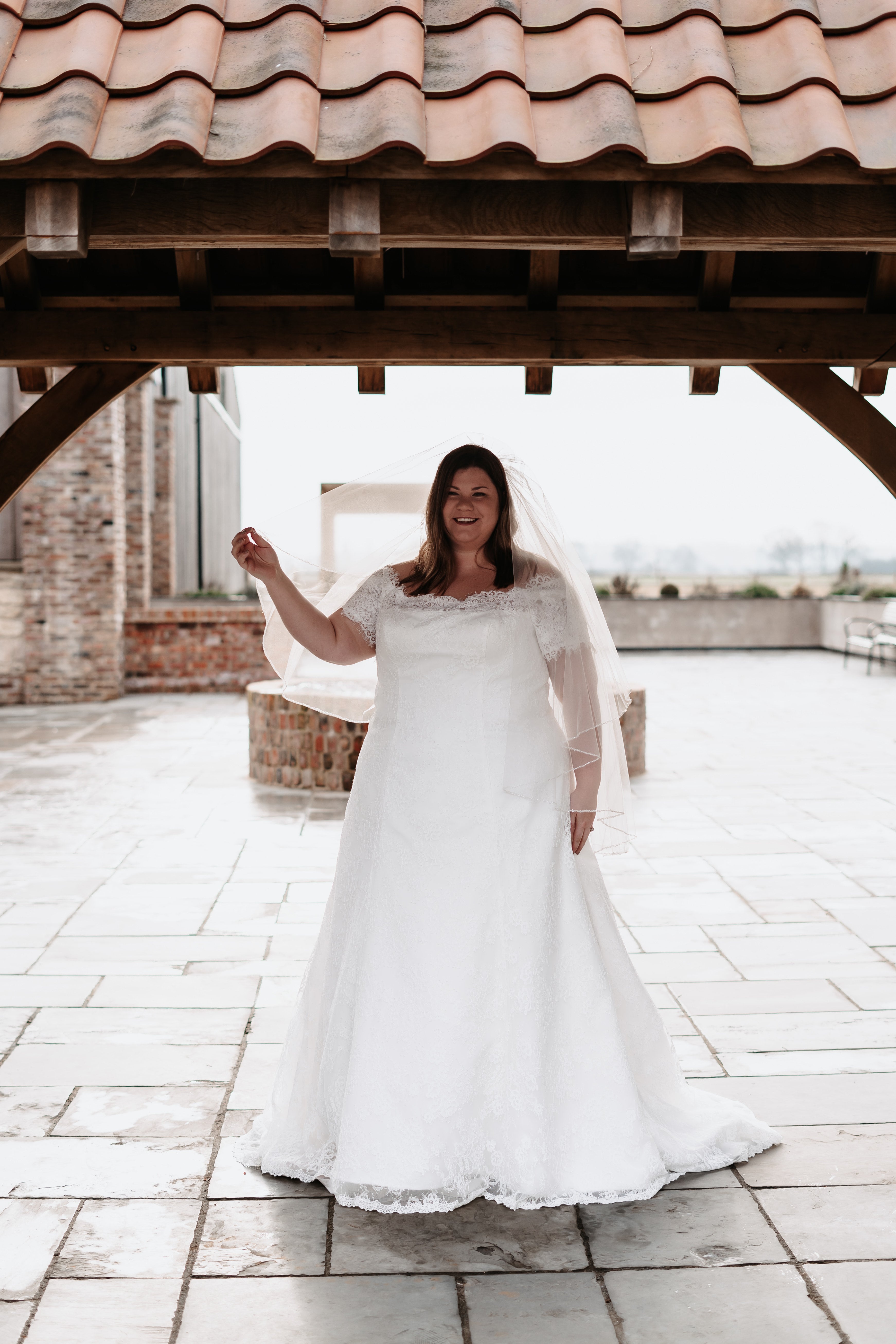 British Bridal - WD045