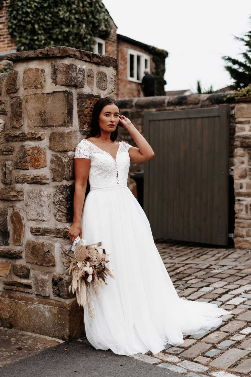 British Bridal - Dakota