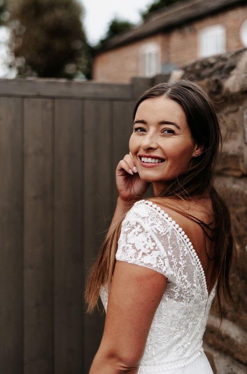 British Bridal - Dakota
