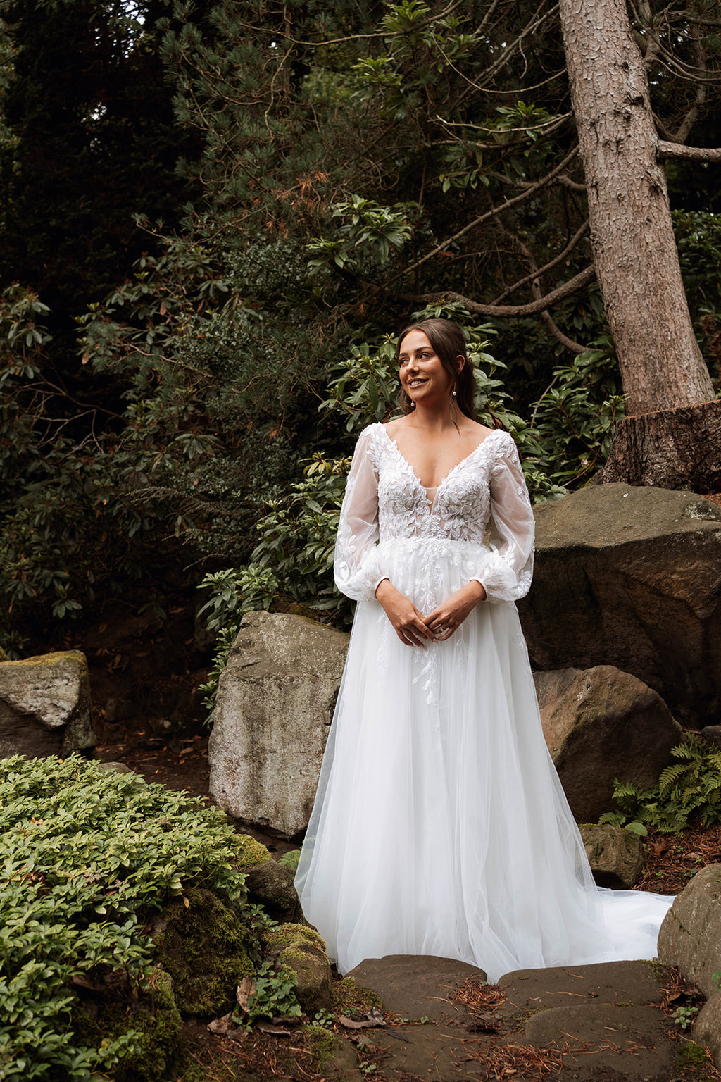 British Bridal - WD153