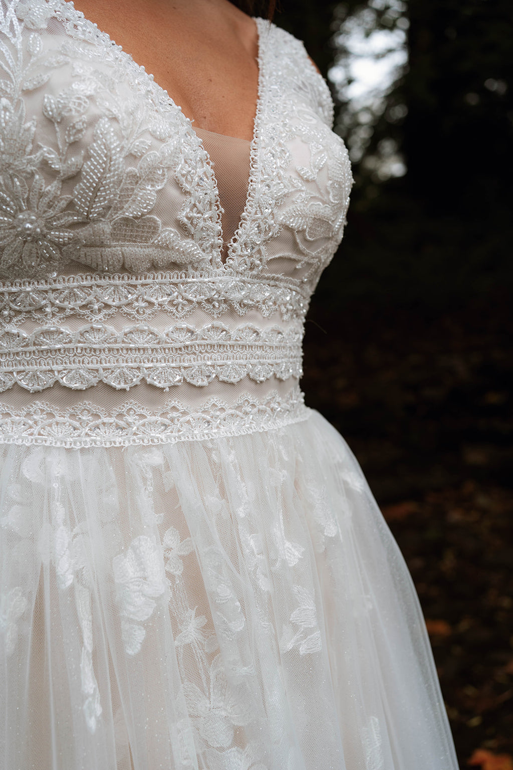 British Bridal - WD157