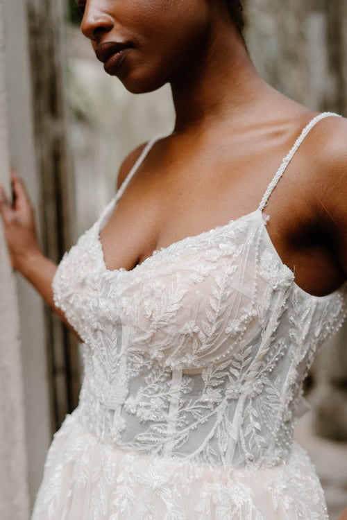 British Bridal - Sierra